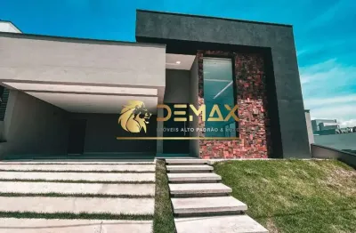 Casa em condomínio fechado com 3 quartos à venda na rua vereador geraldo nogueira da silva, 3445, condomínio terras do vale, caçapava por r$ 1.100.000
