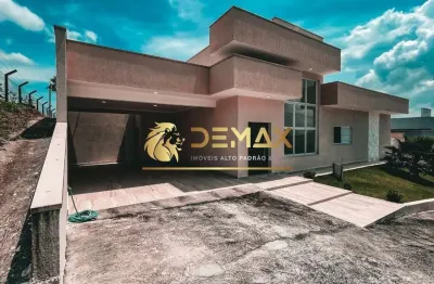 Casa em condomínio fechado com 3 quartos à venda na rua vereador geraldo nogueira da silva, 3245, condomínio terras do vale, caçapava por r$ 950.000