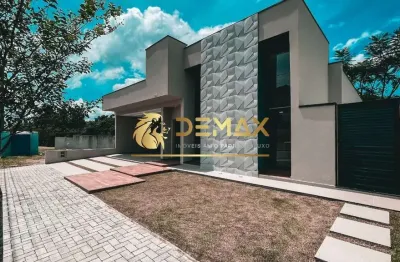 Casa em condomínio fechado com 3 quartos à venda na rua vereador geraldo nogueira da silva, 2999, condomínio terras do vale, caçapava por r$ 1.155.400
