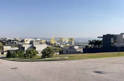 Terreno em condomínio fechado à venda na rua cássia imperial, condomínio residencial alphaville, são josé dos campos por r$ 1.215.000