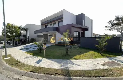 Casa em condomínio fechado com 5 quartos à venda na doutor luiz daher, 1254, condomínio residencial colinas do paratehy, são josé dos campos por r$ 3.499.000