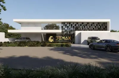 Casa em condomínio fechado com 6 quartos à venda na praça china, 2258, tamboré, santana de parnaíba por r$ 60.000.000