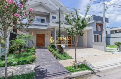 Casa em condomínio fechado com 4 quartos à venda na rua maria da glória serpa martins, 200, urbanova vii, são josé dos campos por r$ 1.900.000
