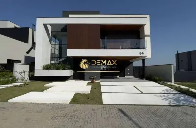Casa em condomínio fechado com 4 quartos à venda na rua dos azulões, 1241, condomínio residencial alphaville, são josé dos campos por r$ 4.500.000
