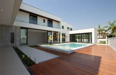 Casa em condomínio fechado com 6 quartos à venda na Rua Pedro Paulo de Andrade, 2336, Condomínio Chácara Serimbura, São José dos Campos por R$ 16.000.000