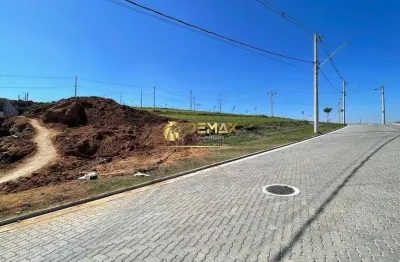 Terreno em condomínio fechado à venda na rua karina gomes faria, 1247, urbanova, são josé dos campos por r$ 599.000