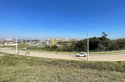 Terreno em condomínio fechado à venda na rua karina gomes faria, 1242, urbanova, são josé dos campos por r$ 740.000