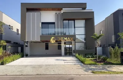 Casa em condomínio fechado com 4 quartos à venda na rua dos azulões, 2365, condomínio residencial alphaville, são josé dos campos por r$ 4.750.000