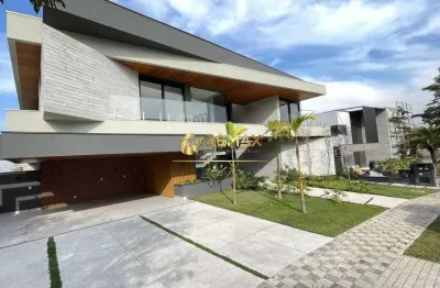 Casa em condomínio fechado com 5 quartos à venda na alameda victor brecheret, 2369, condomínio reserva do paratehy, são josé dos campos por r$ 8.500.000