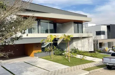 Casa em condomínio fechado com 5 quartos à venda na Alameda Victor Brecheret, 2369, Condomínio Reserva do Paratehy, São José dos Campos por R$ 8.500.000