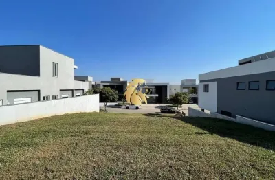 Terreno em condomínio fechado à venda na rua coboatã, 1258, condomínio residencial alphaville ii, são josé dos campos por r$ 1.090.000