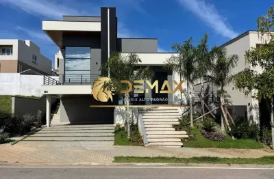 Casa em condomínio fechado com 3 quartos à venda na rua das araucárias, 2147, condomínio residencial alphaville ii, são josé dos campos por r$ 3.850.000