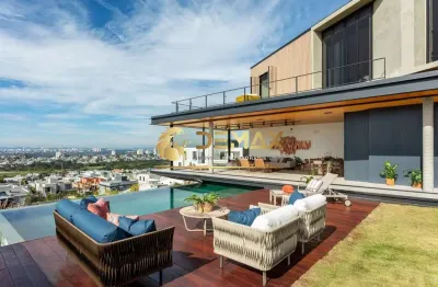 Casa em condomínio fechado com 5 quartos à venda na alameda victor brecheret, 300, urbanova, são josé dos campos por r$ 7.500.000