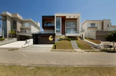 Casa em condomínio fechado com 4 quartos à venda na alameda anita malfatti, 326, urbanova, são josé dos campos por r$ 4.950.000