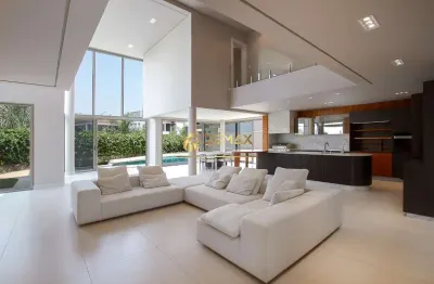 Casa em condomínio fechado com 3 quartos à venda na dos araças, 1247, condomínio residencial alphaville ii, são josé dos campos por r$ 4.500.000