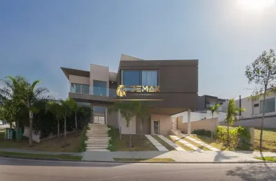 Casa em condomínio fechado com 3 quartos à venda na dos araças, 1247, condomínio residencial alphaville ii, são josé dos campos por r$ 4.500.000