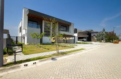 Casa em condomínio fechado com 4 quartos à venda na alameda joão cabral de melo neto, 1245, condomínio reserva do paratehy, são josé dos campos por r$ 5.300.000
