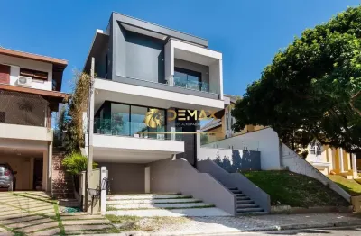 Casa em condomínio fechado com 4 quartos à venda na rua francisco pandolfi, 124, urbanova, são josé dos campos por r$ 2.700.000
