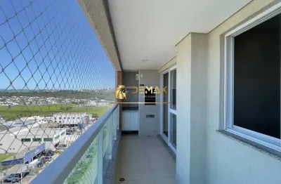 Apartamento com 3 quartos à venda na avenida papa joão paulo i, 650, urbanova vi, são josé dos campos por r$ 898.000
