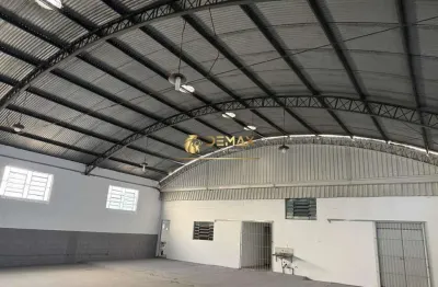 Barracão / galpão / depósito para alugar na central, 100, chácaras reunidas, são josé dos campos por r$ 16.000