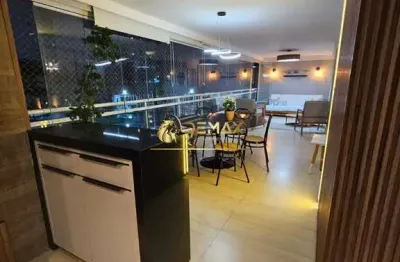 Apartamento com 3 quartos à venda na rua francisco ricci, 181, vila ema, são josé dos campos por r$ 2.180.000