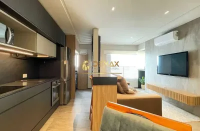 Loft com 1 quarto para alugar na rua dos atuns, 84, parque residencial aquarius, são josé dos campos por r$ 4.950