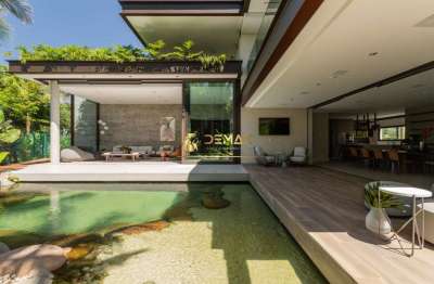 Casa em condomínio fechado com 3 quartos à venda na rua geraldo patricio, 1478, jardim do golfe, são josé dos campos por r$ 11.000.000