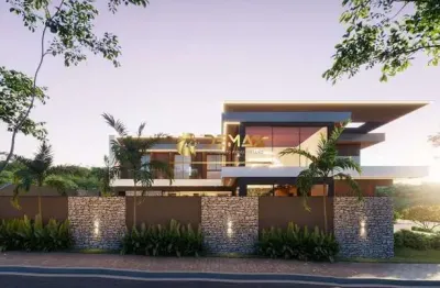 Casa em condomínio fechado com 4 quartos à venda na maria leda santana de faria alvim, 1236, condomínio residencial montserrat, são josé dos campos por r$ 4.990.000