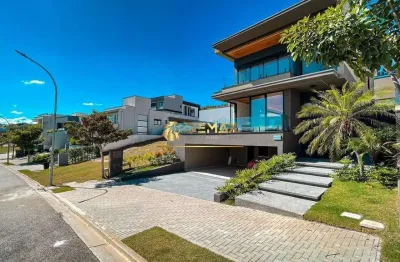 Casa em condomínio fechado com 4 quartos à venda na quiriquiri, 1245, condomínio residencial alphaville, são josé dos campos por r$ 4.500.000