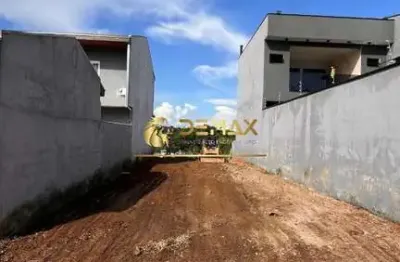 Terreno à venda na rua trapani, residencial santa paula, jacareí por r$ 185.000
