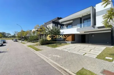 Casa em condomínio fechado com 4 quartos à venda na siriemas, 1256, condomínio residencial alphaville, são josé dos campos por r$ 3.550.000