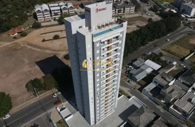 Apartamento com 2 quartos à venda na das notas, 440, loteamento villa branca, jacareí por r$ 500.000