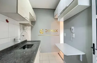 Apartamento com 2 quartos à venda na rua inez maria cuoghi, 100, urbanova v, são josé dos campos por r$ 379.000