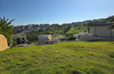 Terreno em condomínio fechado à venda na rua maria apparecida ramos ribeiro, condomínio residencial monaco, são josé dos campos por r$ 810.000