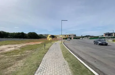 Terreno em condomínio fechado à venda na avenida maria de lourdes friggi, 950, urbanova, são josé dos campos por r$ 2.755.000