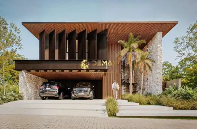 Casa em condomínio fechado à venda na avenida maria de lourdes friggi, 950, urbanova, são josé dos campos por r$ 10.500.000