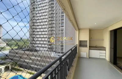Apartamento com 4 quartos para alugar na rua laurent martins, 479, jardim esplanada, são josé dos campos por r$ 8.000