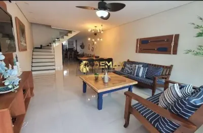 Casa em condomínio fechado com 3 quartos para alugar na benedito carlos de almeida, 144, juquehy, são sebastião por r$ 7.500