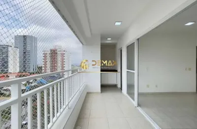 Apartamento com 2 quartos para alugar na avenida salmão, 150, parque residencial aquarius, são josé dos campos por r$ 4.150