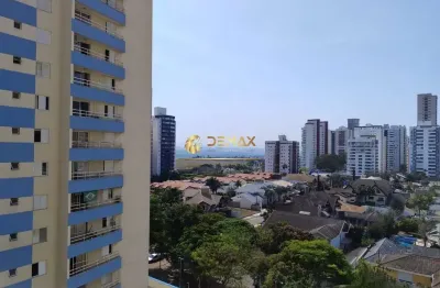 Apartamento com 3 quartos para alugar na rua josé pulga, 123, parque residencial aquarius, são josé dos campos por r$ 3.200