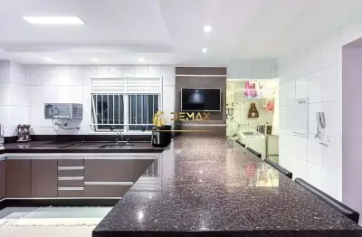 Apartamento com 3 quartos à venda na Avenida Cassiano Ricardo, 1411, Jardim Alvorada, São José dos Campos por R$ 1.170.000