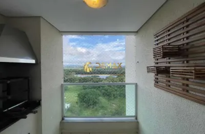 Apartamento com 2 quartos para alugar na avenida ironman victor garrido, 31, urbanova ii, são josé dos campos por r$ 2.600