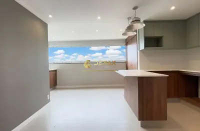 Apartamento com 2 quartos à venda na avenida doutor josé vieira lopes da costa, 120, urbanova, são josé dos campos por r$ 610.000