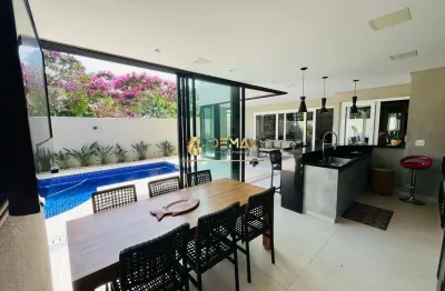 Casa em condomínio fechado com 4 quartos à venda na avenida loth bagunha maldos, 123, jardim do golfe, são josé dos campos por r$ 4.800.000