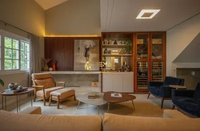 Casa em condomínio fechado com 4 quartos à venda na rua francisco pandolfi, 1245, urbanova, são josé dos campos por r$ 2.600.000