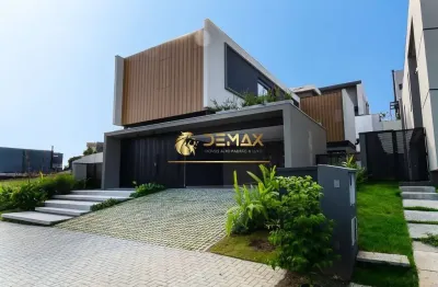 Casa em condomínio fechado com 4 quartos à venda na coboatã, 1236, condomínio residencial alphaville ii, são josé dos campos por r$ 4.480.000