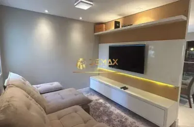 Apartamento com 2 quartos à venda na rua jesus garcia, 112, condomínio royal park, são josé dos campos por r$ 1.150.000