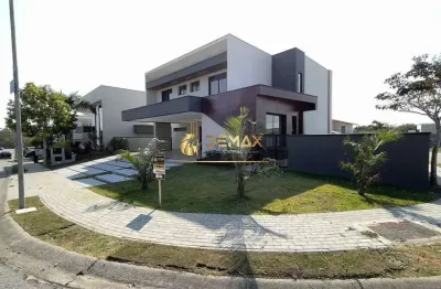 Casa em condomínio fechado com 5 quartos para alugar na doutor luiz daher, 1254, condomínio residencial colinas do paratehy, são josé dos campos por r$ 17.400