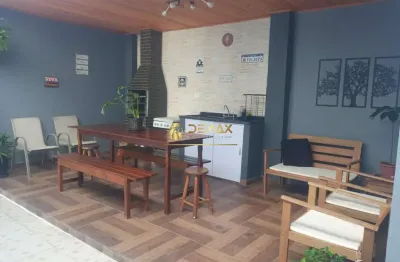 Casa em condomínio fechado com 3 quartos à venda na joaquim hipólito, 42, residencial santa paula, jacareí por r$ 595.000
