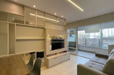 Loft com 1 quarto para alugar na rua dos atuns, 81, parque residencial aquarius, são josé dos campos por r$ 3.700